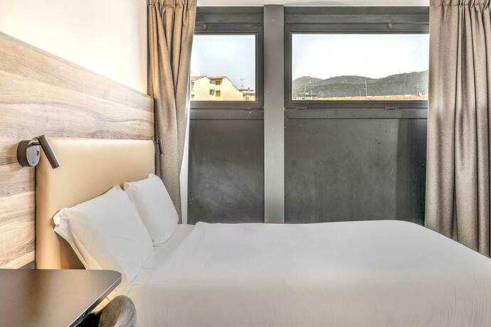 Imagen general del Hotel B&B HOTEL Prato City Center. Foto 10