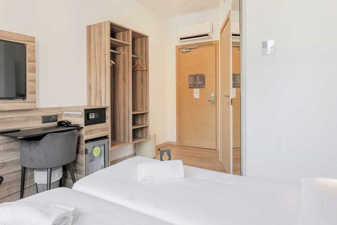 Imagen general del Hotel B&B HOTEL Prato City Center. Foto 15