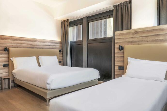 Imagen general del Hotel B&B HOTEL Prato City Center. Foto 17