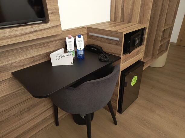 Imagen general del Hotel B&B HOTEL Prato City Center. Foto 20