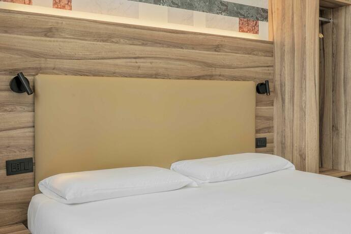 Imagen general del Hotel B&B HOTEL Prato City Center. Foto 22