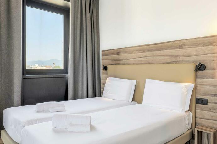 Imagen general del Hotel B&B HOTEL Prato City Center. Foto 28