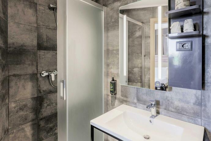 Imagen general del Hotel B&B HOTEL Prato City Center. Foto 29