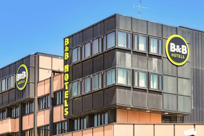 Imagen general del Hotel B&B HOTEL Prato City Center. Foto 33