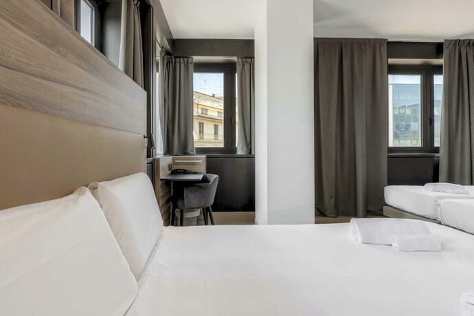 Imagen general del Hotel B&B HOTEL Prato City Center. Foto 34