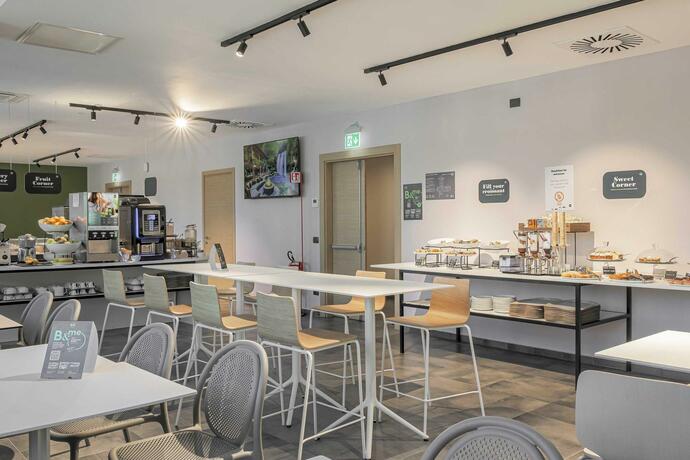 Imagen general del Hotel B&B HOTEL Prato City Center. Foto 36