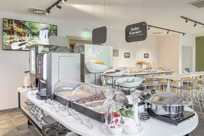 Imagen general del Hotel B&B HOTEL Prato City Center. Foto 39