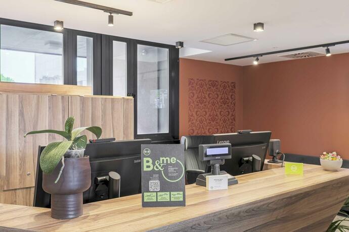 Imagen general del Hotel B&B HOTEL Prato City Center. Foto 40