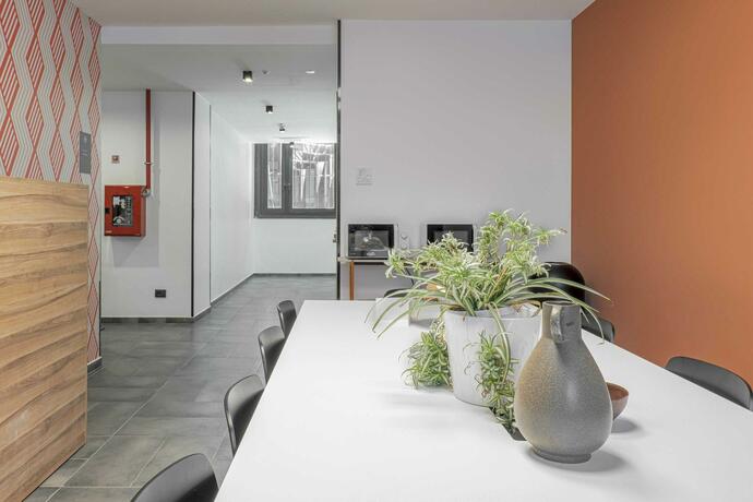 Imagen general del Hotel B&B HOTEL Prato City Center. Foto 41