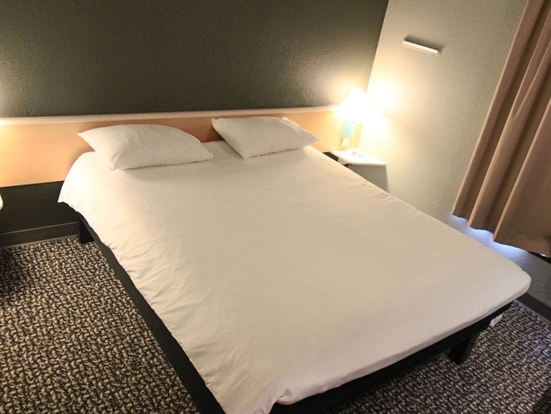 Imagen de la habitación del Hotel B&B HOTEL Rouen Centre Rive Gauche. Foto 13