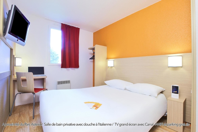 Imagen general del Hotel B&B HOTEL Saint-Witz Roissy. Foto 1