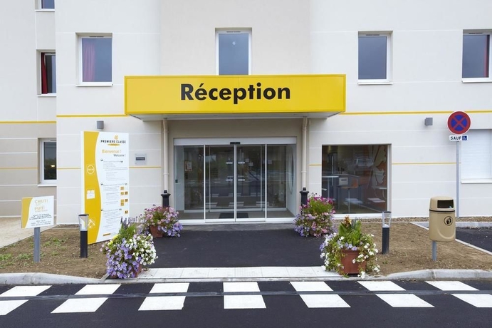 Imagen general del Hotel B&B HOTEL Saint-Witz Roissy. Foto 3