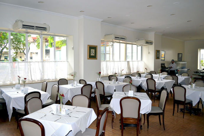 Imagen general del Hotel B&B HOTEL Santos Dumont. Foto 1