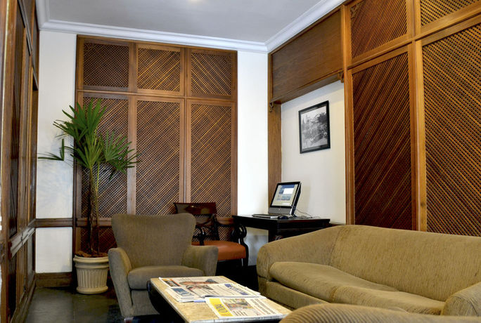 Imagen general del Hotel B&B HOTEL Santos Dumont. Foto 2