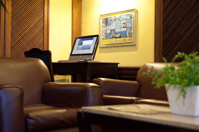 Imagen general del Hotel B&B HOTEL Santos Dumont. Foto 4