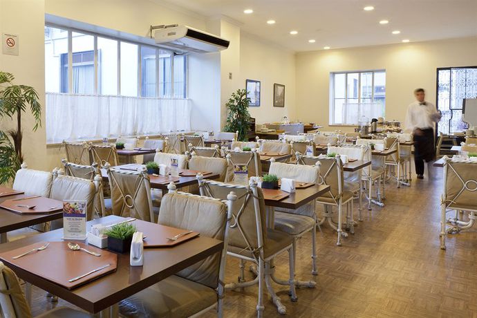 Imagen general del Hotel B&B HOTEL Santos Dumont. Foto 6