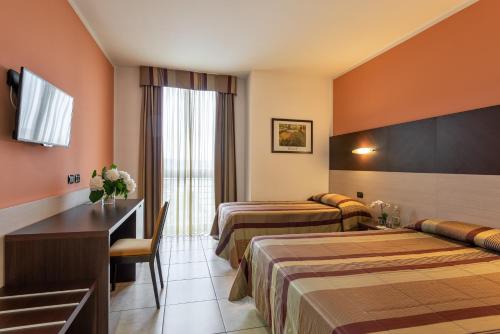 Imagen general del Hotel B&B HOTEL Settimo Torinese, Settimo Torinese. Foto 3