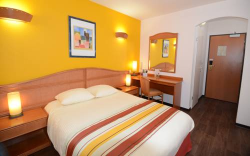 Imagen general del Hotel B&B HOTEL Strasbourg Nord Mundolsheim. Foto 2