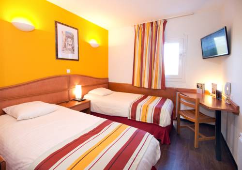 Imagen de la habitación del Hotel B&B HOTEL Strasbourg Nord Mundolsheim. Foto 3