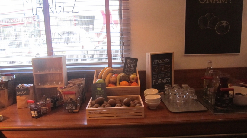 Imagen del bar/restaurante del Hotel B&B HOTEL Toulouse Université. Foto 3