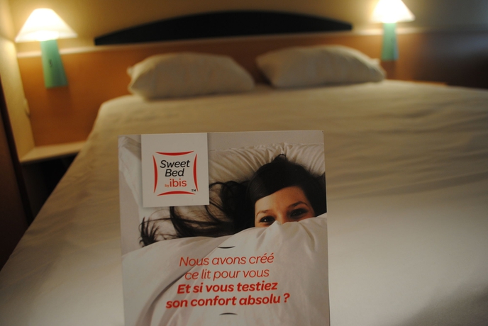 Imagen de la habitación del Hotel B&B HOTEL Toulouse Université. Foto 8