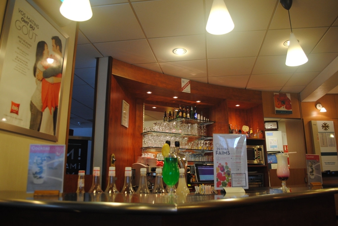 Imagen de los interiores del Hotel B&B HOTEL Toulouse Université. Foto 14