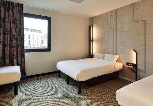 Imagen de la habitación del Hotel B&B HOTEL Versailles Rocquencourt. Foto 17