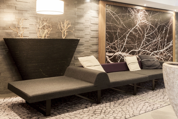 Imagen de los interiores del Hotel B&B HOTEL Vitoria General Álava. Foto 14