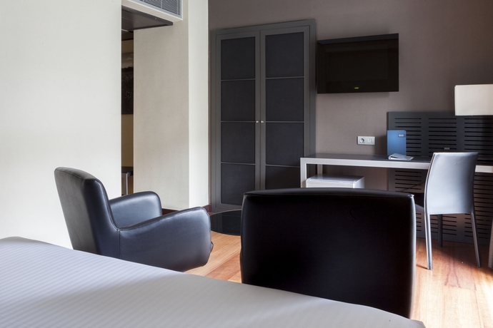 Imagen de la habitación del Hotel B&B HOTEL Vitoria General Álava. Foto 4