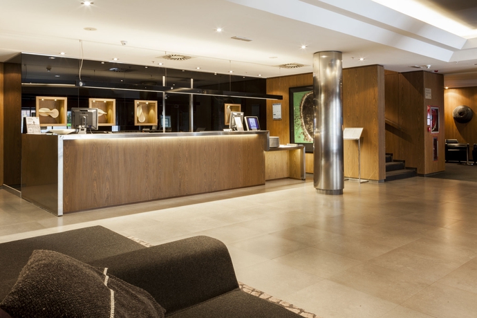 Imagen de los interiores del Hotel B&B HOTEL Vitoria General Álava. Foto 16