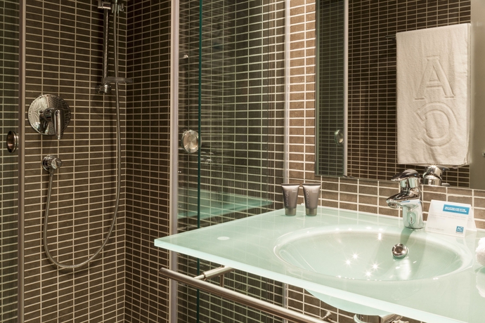 Imagen de la habitación del Hotel B&B HOTEL Vitoria General Álava. Foto 7