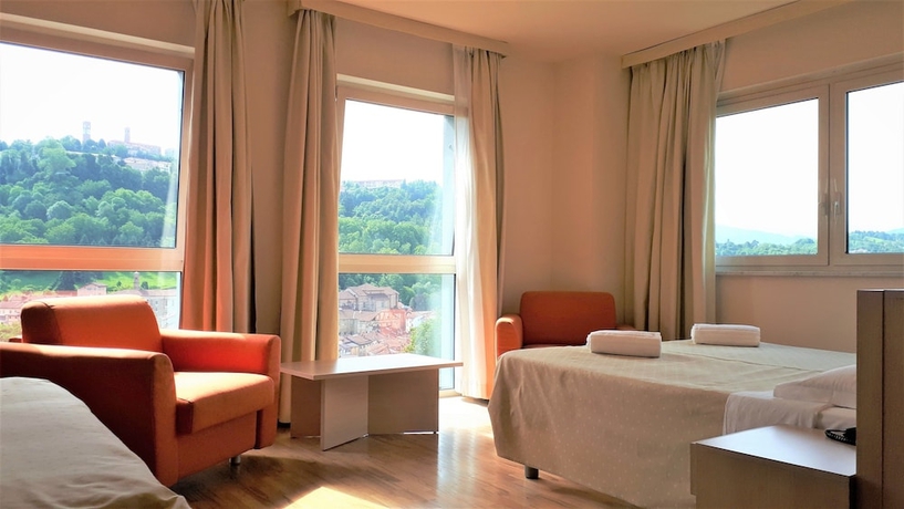 Imagen de la habitación del Hotel B&B HOTELS Park Mondov&igrave;. Foto 4