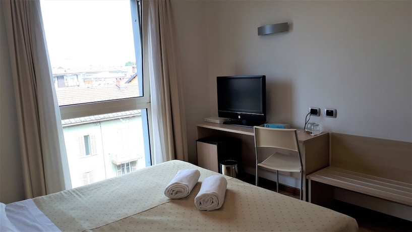 Imagen de la habitación del Hotel B&B HOTELS Park Mondov&igrave;. Foto 11