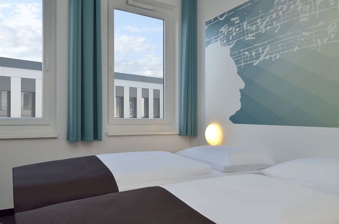 Imagen de la habitación del Hotel B&B Halle-saale. Foto 8
