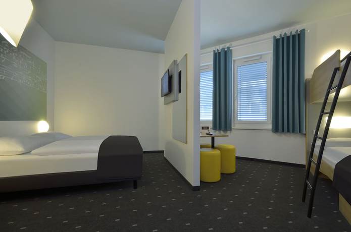 Imagen de la habitación del Hotel B&B Halle-saale. Foto 10