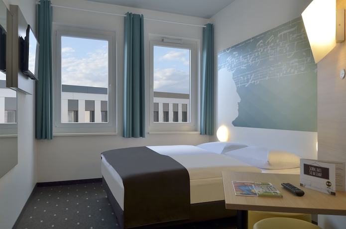 Imagen de la habitación del Hotel B&B Halle-saale. Foto 11