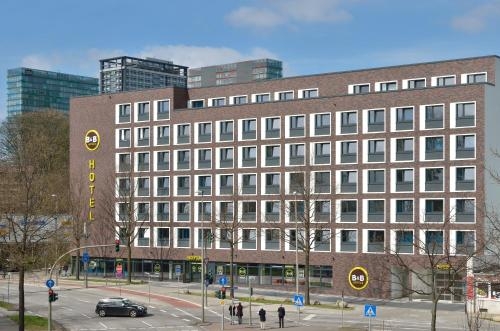 Imagen general del Hotel B&B Hamburg City-ost. Foto 2