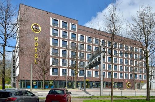 Imagen general del Hotel B&B Hamburg City-ost. Foto 3