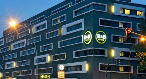 Imagen general del Hotel B&B Hamburg-Altona. Foto 5