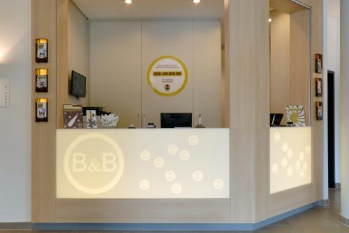 Imagen general del Hotel B&B Hamburg-harburg. Foto 3