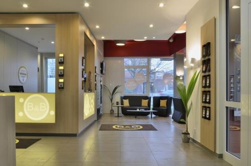 Imagen general del Hotel B&B Hamburg-nord. Foto 4