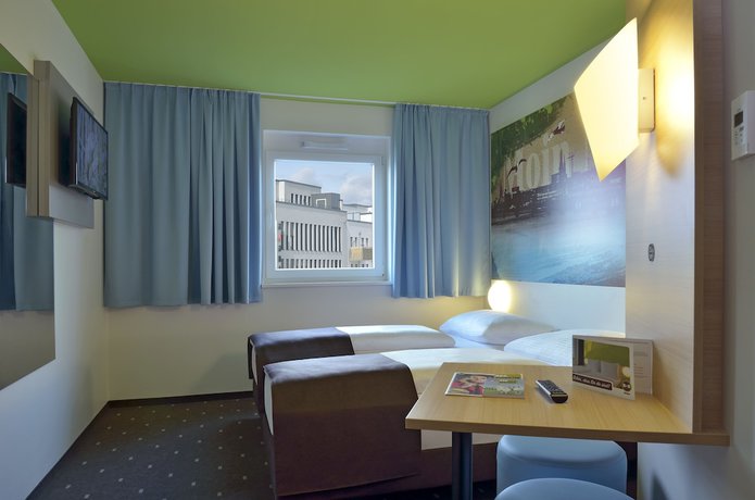 Imagen de la habitación del Hotel B&B Hamburg-wandsbek. Foto 6