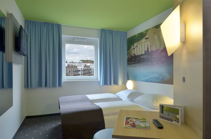 Imagen de la habitación del Hotel B&B Hamburg-wandsbek. Foto 8