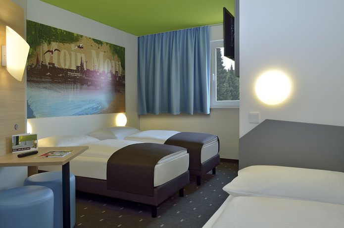 Imagen de la habitación del Hotel B&B Hamburg-wandsbek. Foto 10