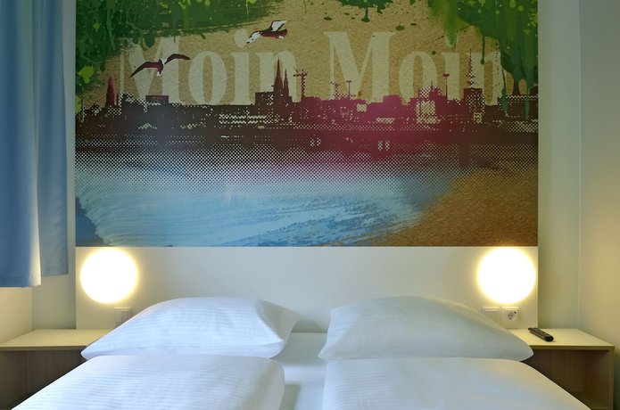 Imagen de la habitación del Hotel B&B Hamburg-wandsbek. Foto 14