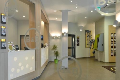 Imagen general del Hotel B&B Hamm. Foto 2