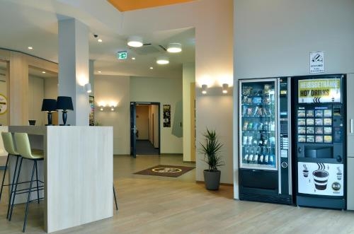 Imagen general del Hotel B&B Hamm. Foto 3