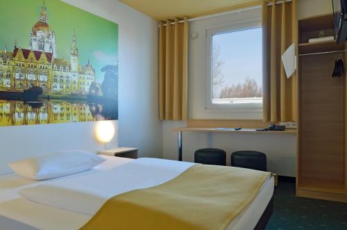 Imagen de la habitación del Hotel B&B Hannover-Nord. Foto 5
