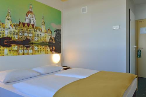 Imagen de la habitación del Hotel B&B Hannover-Nord. Foto 6