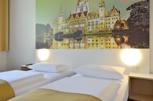 Imagen de la habitación del Hotel B&B Hannover-Nord. Foto 7